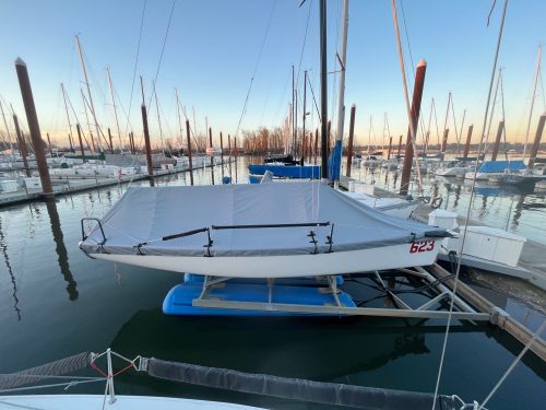 Melges-24 Canvas