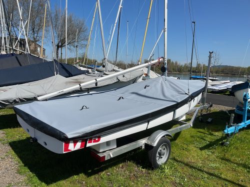 Melges 15 Canvas